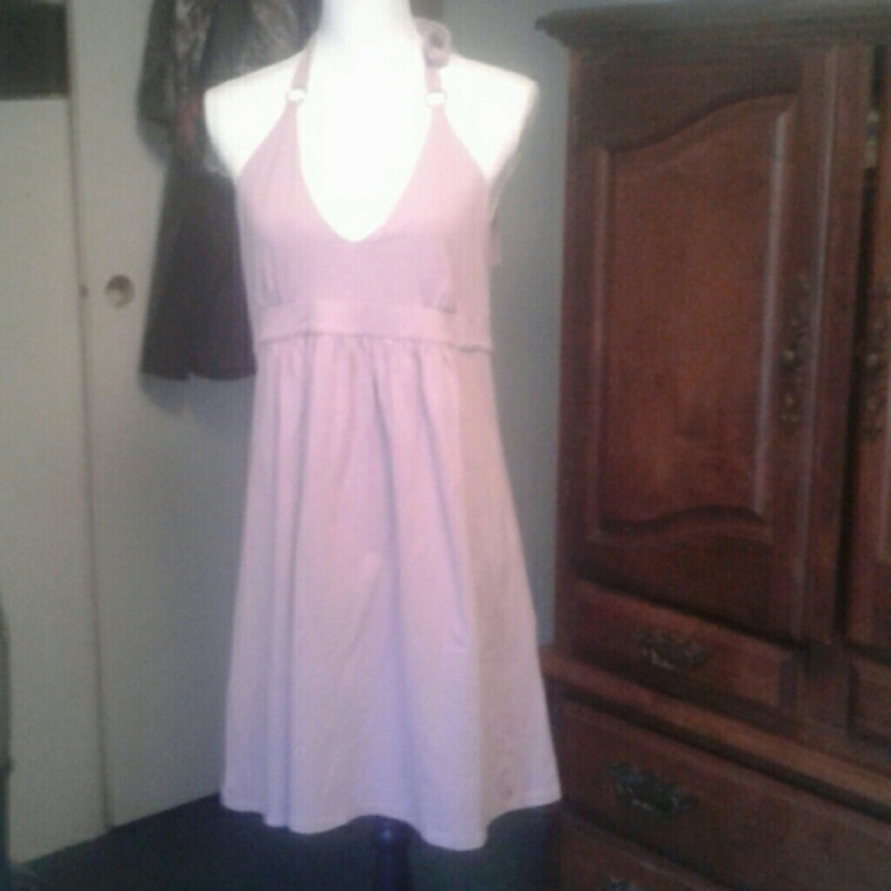 halter sundress